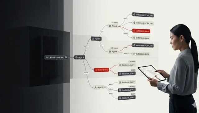 LLM Observability Langchain Langfuse Zentara