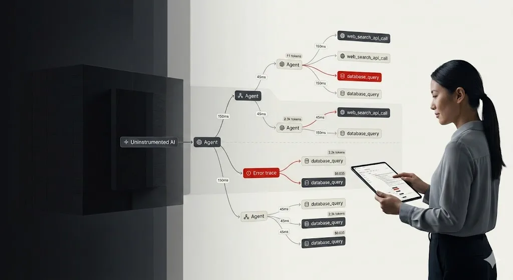 LLM Observability Langchain Langfuse Zentara