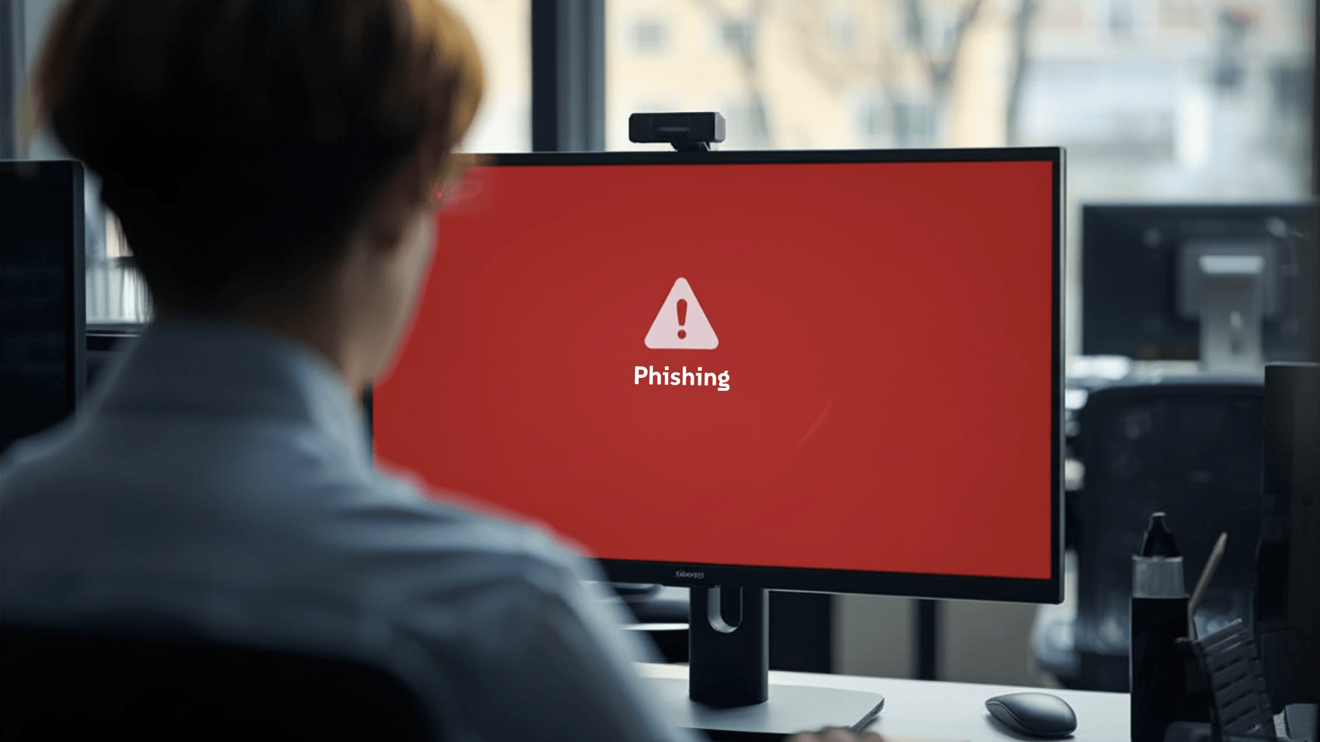 AI-generated phishing