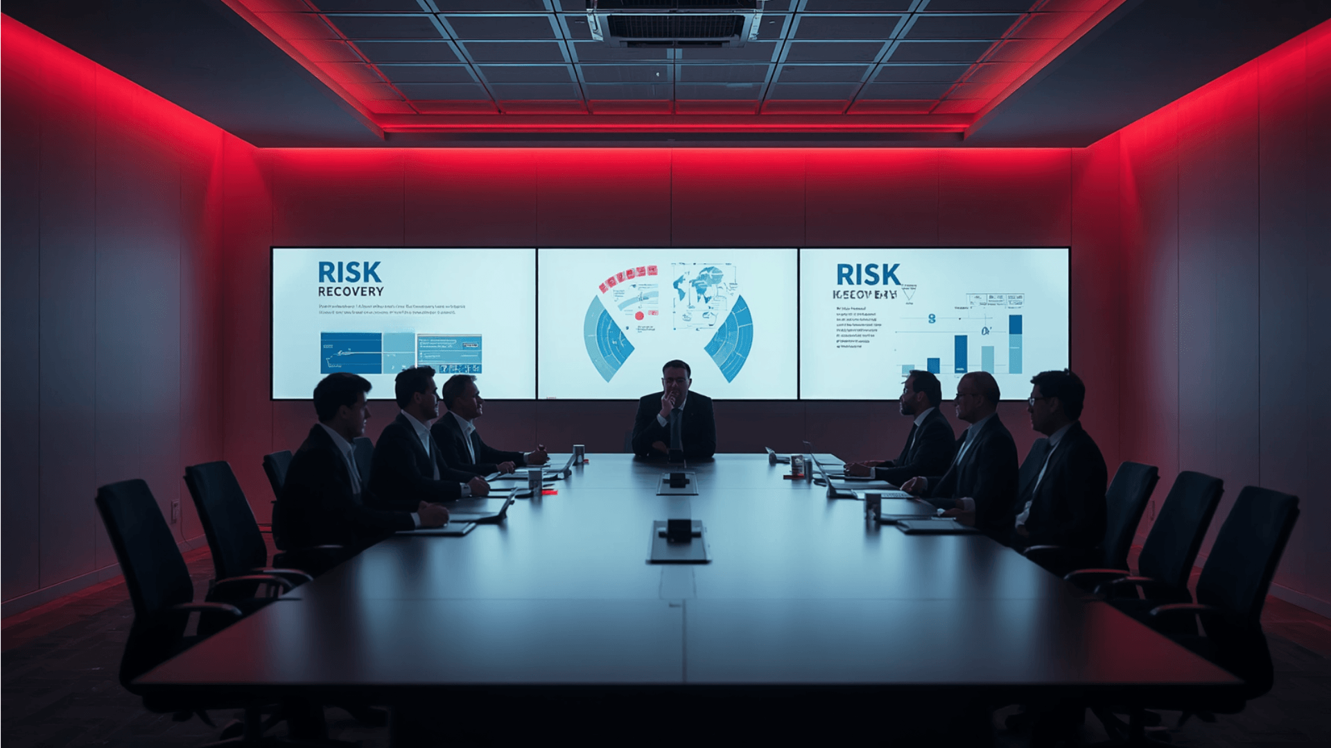 Cyber resilience strategy