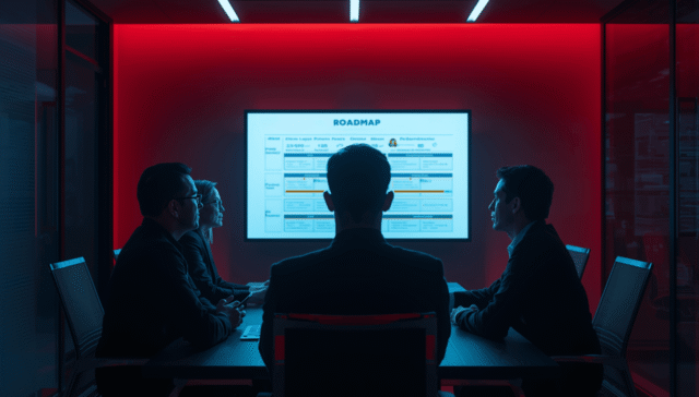 Cybersecurity roadmap