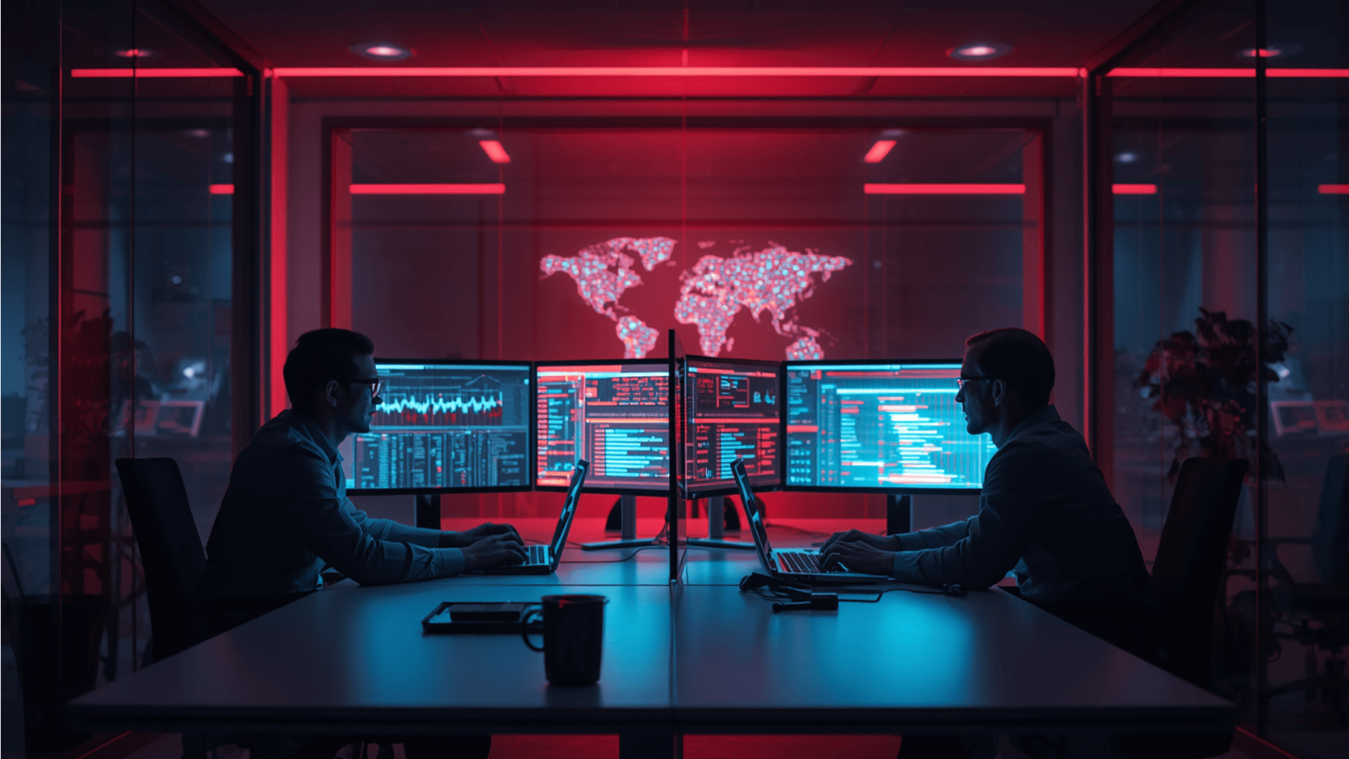 red team engagements