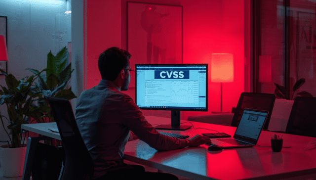 Risk-based vulnerability management