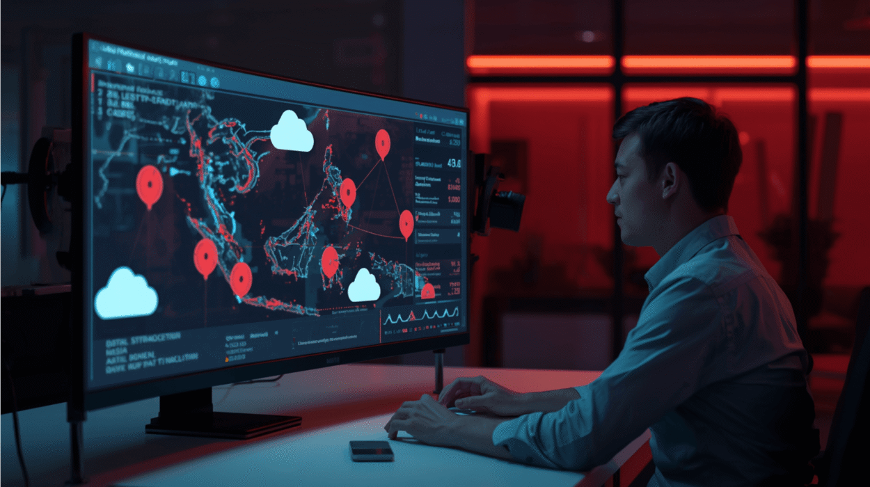 Sovereign cloud architecture