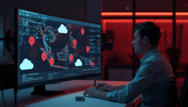 Sovereign cloud architecture