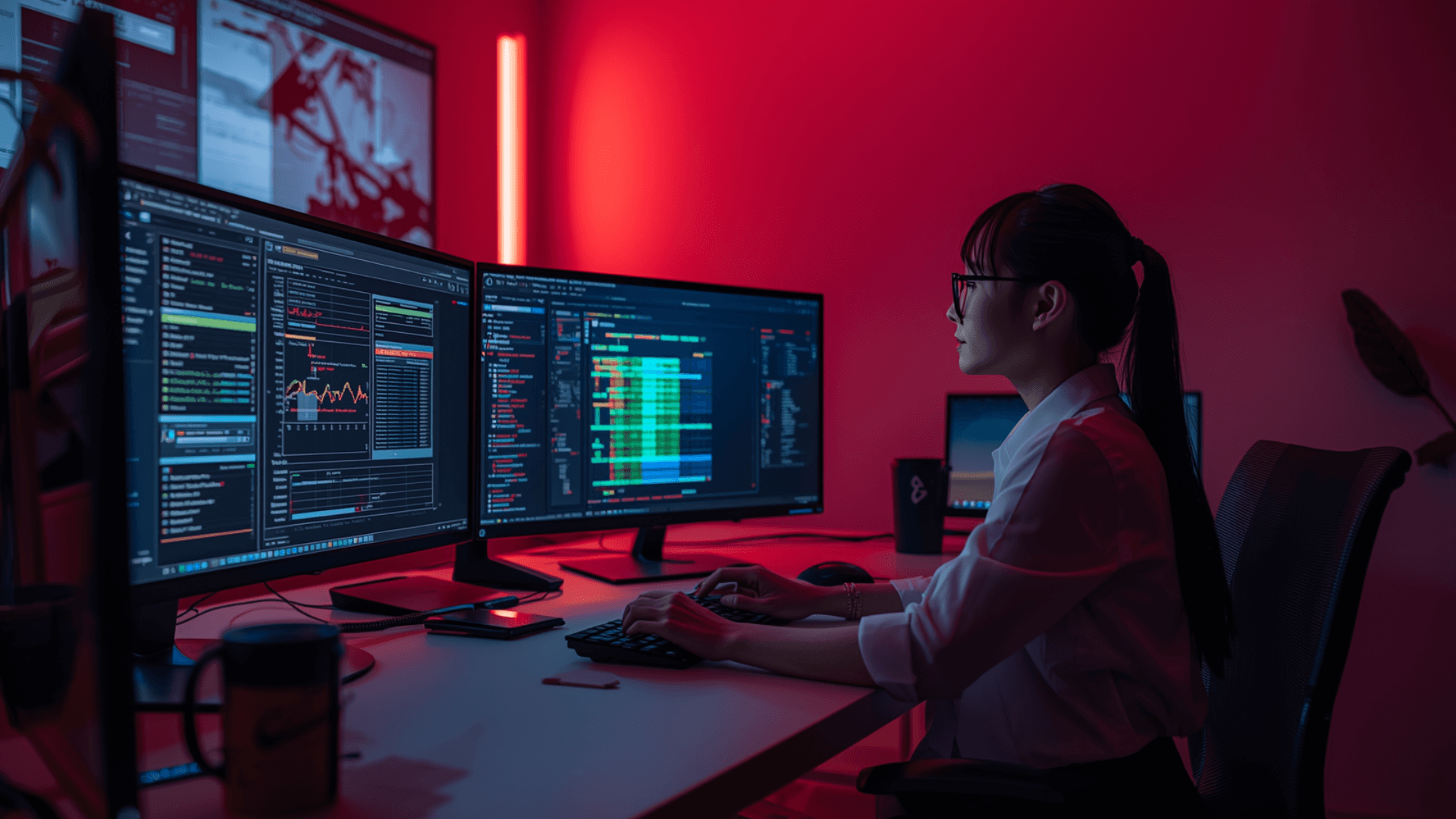 Software supply chain visibility