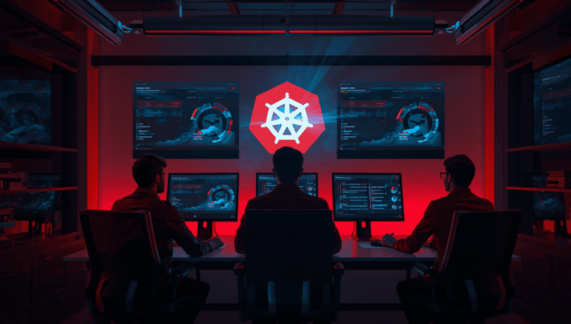 Cloud-native security strategy