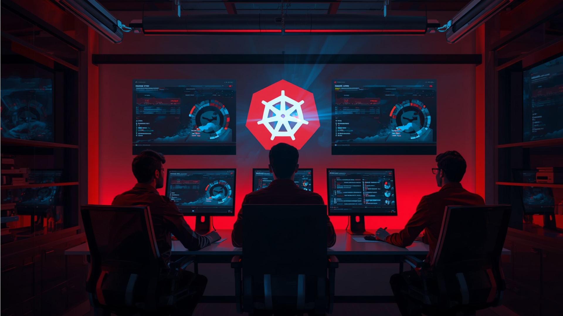 Cloud-native security strategy