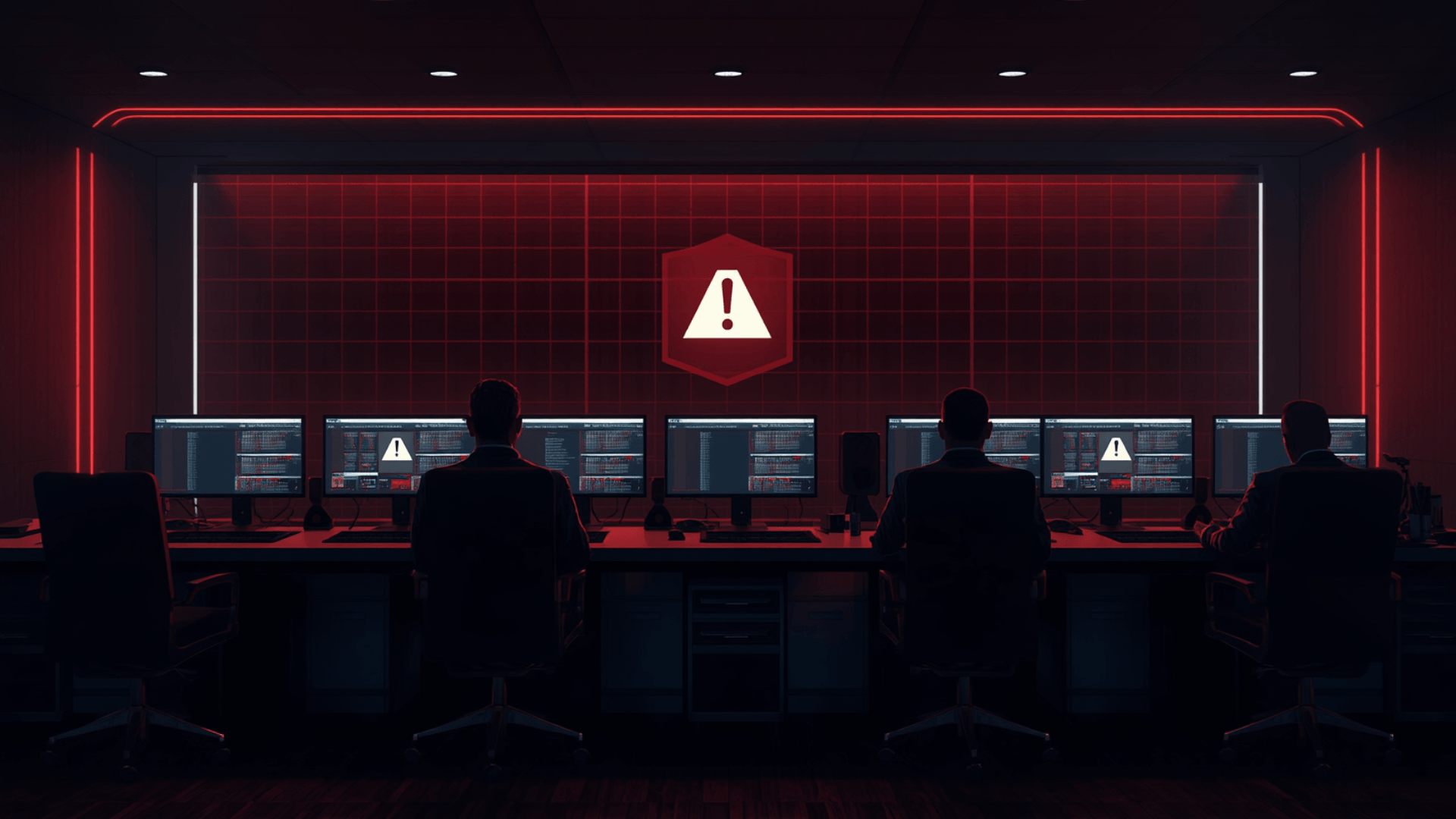 Adversarial threat hunting