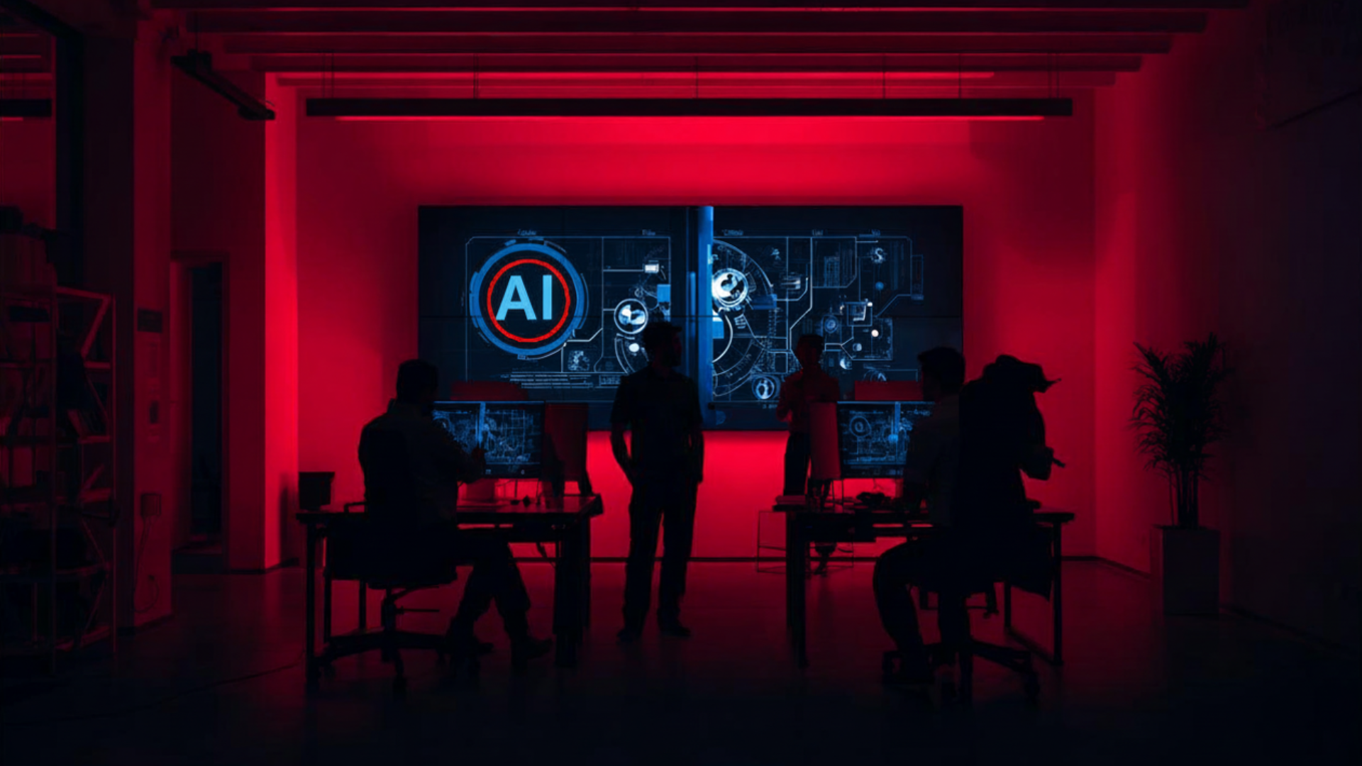 Enterprise AI security framework