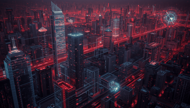 Smart city IoT security architecture