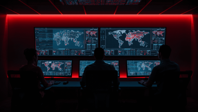 Cyber threat intelligence in Asia