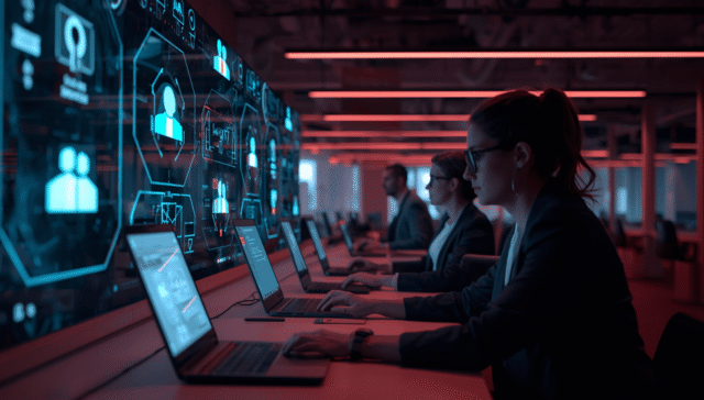 Zero Trust Network Access (ZTNA) transition