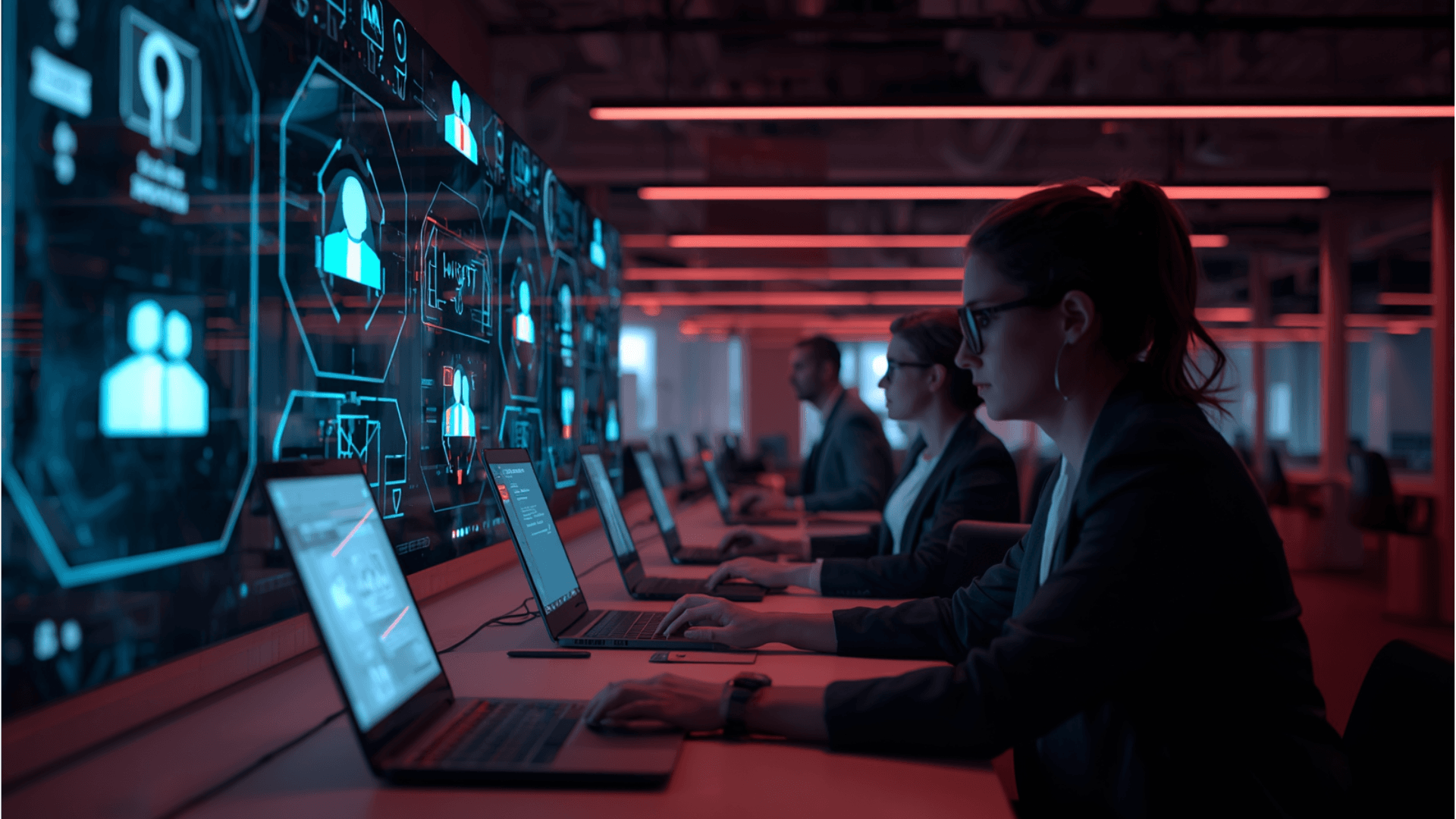 Zero Trust Network Access (ZTNA) transition