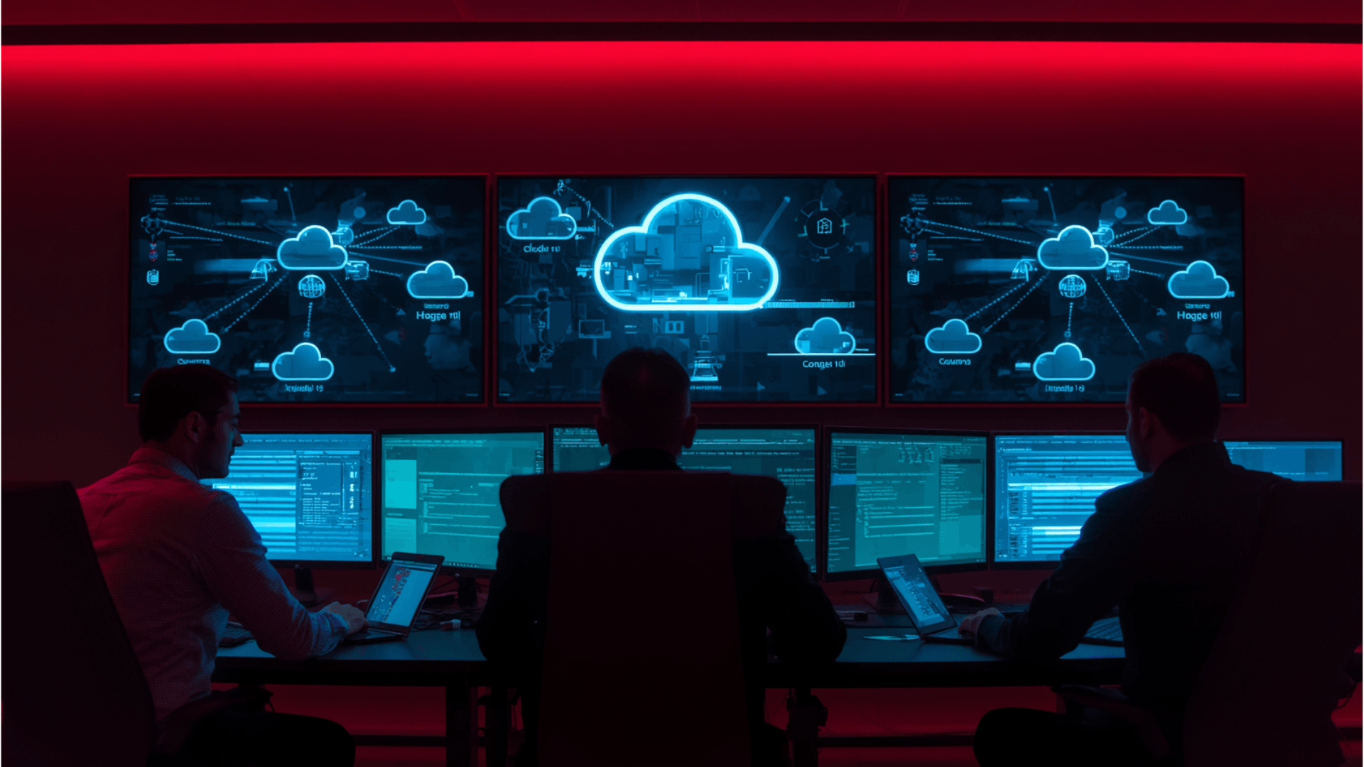 Cloud security consolidation strategies