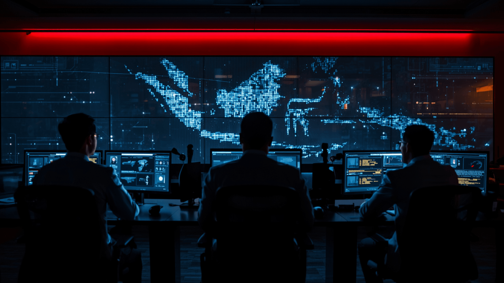 Domestic cyber defence capability