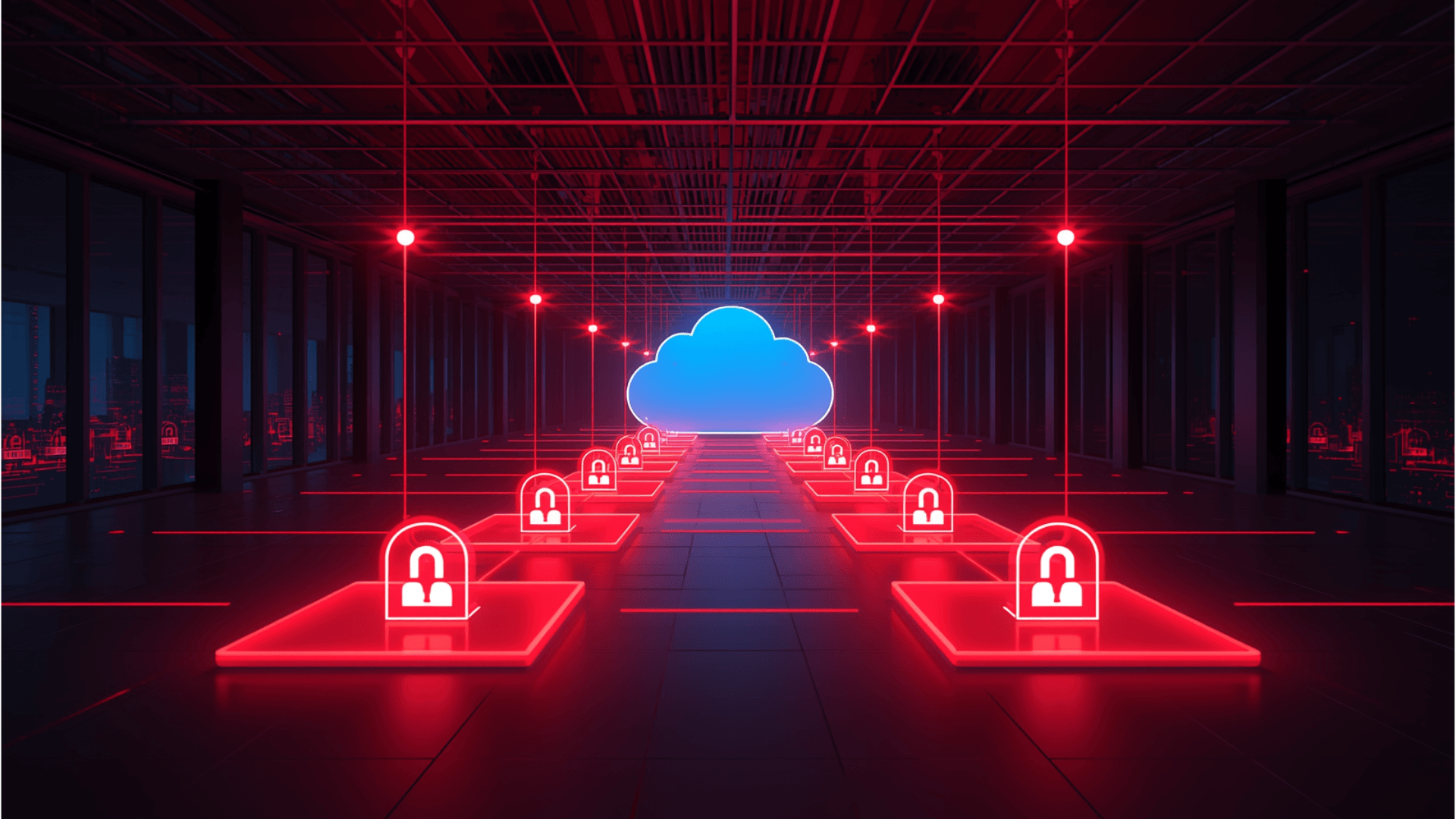 Zero Trust hybrid cloud migration